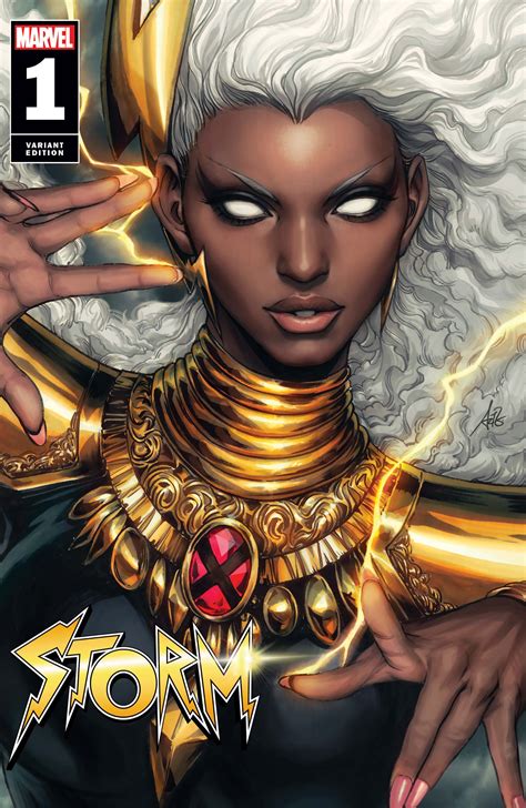 storm marvel universe